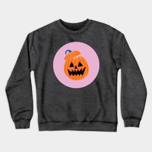 Jack o lantern Crewneck Sweatshirt